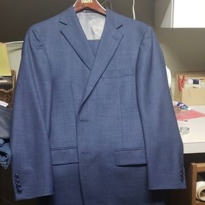 Hart Schnaffer Mark Suit